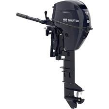 Tohatsu MFS9.8C